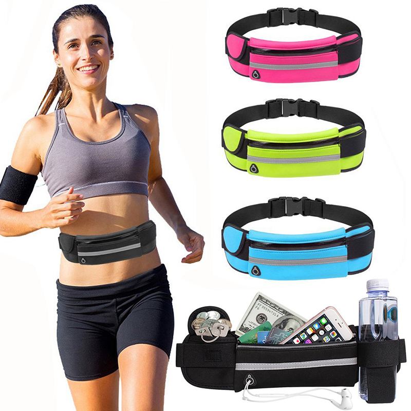 Riñonera deportiva para mujer, - Outdoor Sport Bag reseña y precio