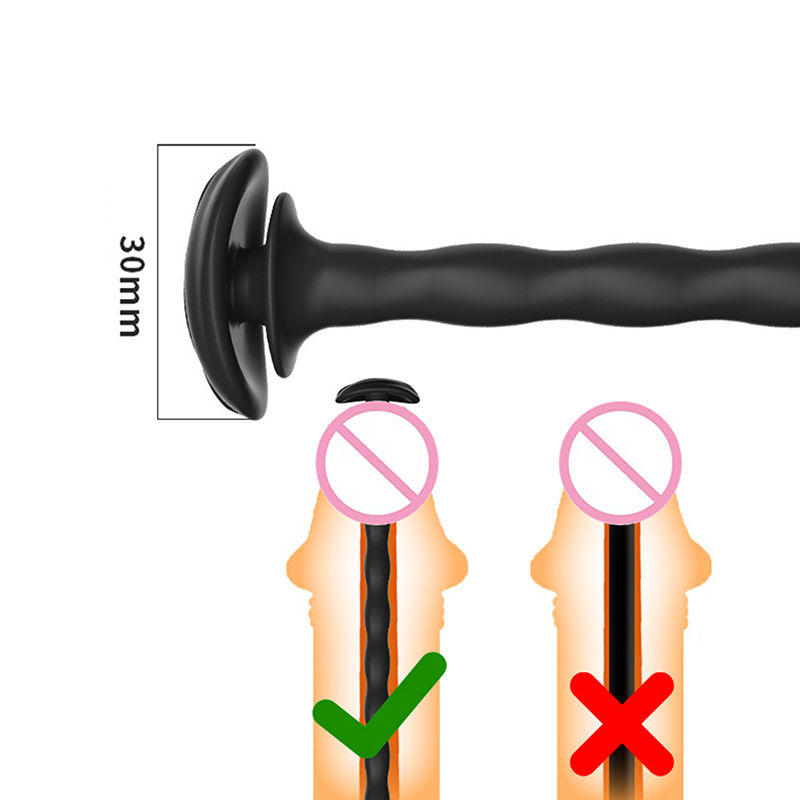 Jaula de castidad, tapón para  - Lunge Line Horse reseña y precio