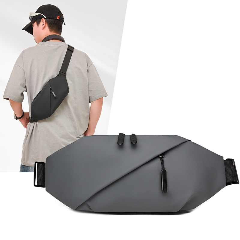 Riñonera Deportiva Minimalista - Outdoor Sport Bag reseña y precio