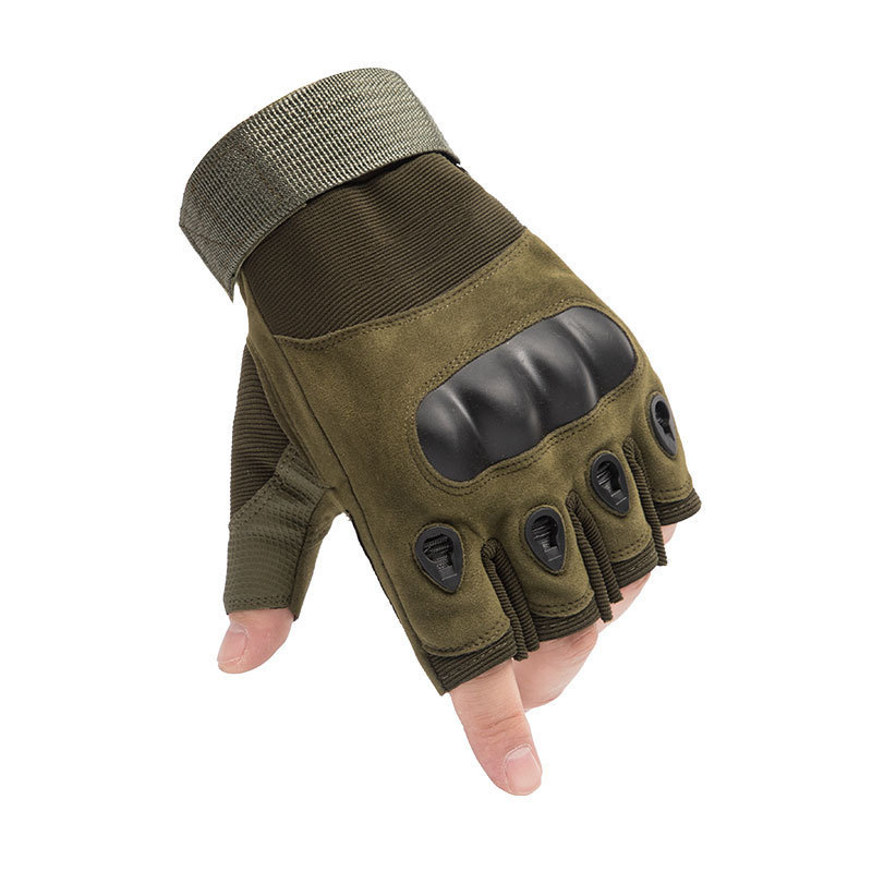 Guantes tácticos de caza para  - Outdoor Sport Gloves reseña y precio