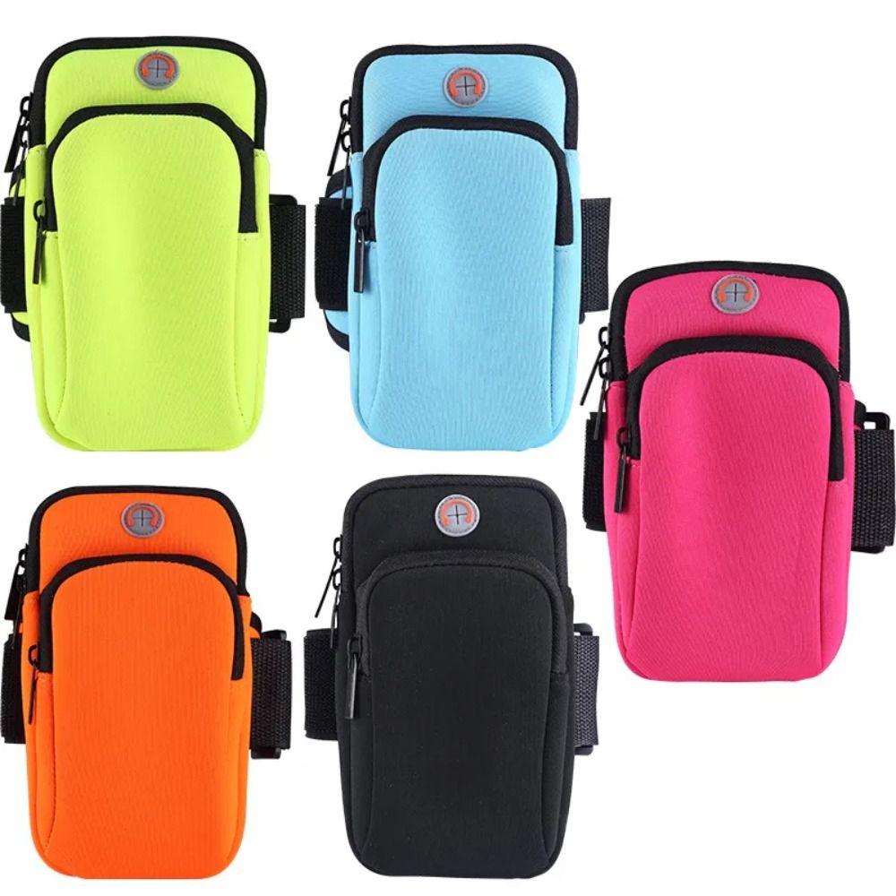 Brazalete deportivo portátil d - Outdoor Sport Bag reseña y precio