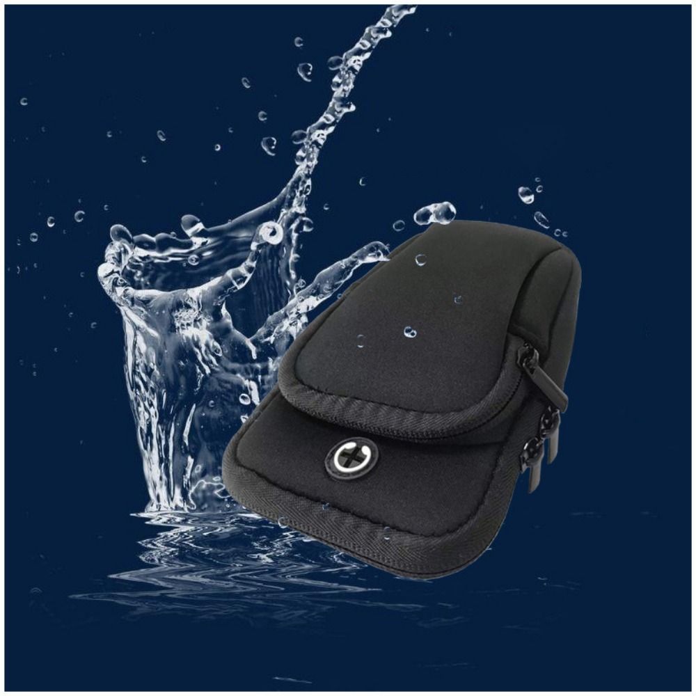 Brazalete deportivo portátil d - Outdoor Sport Bag reseña y precio