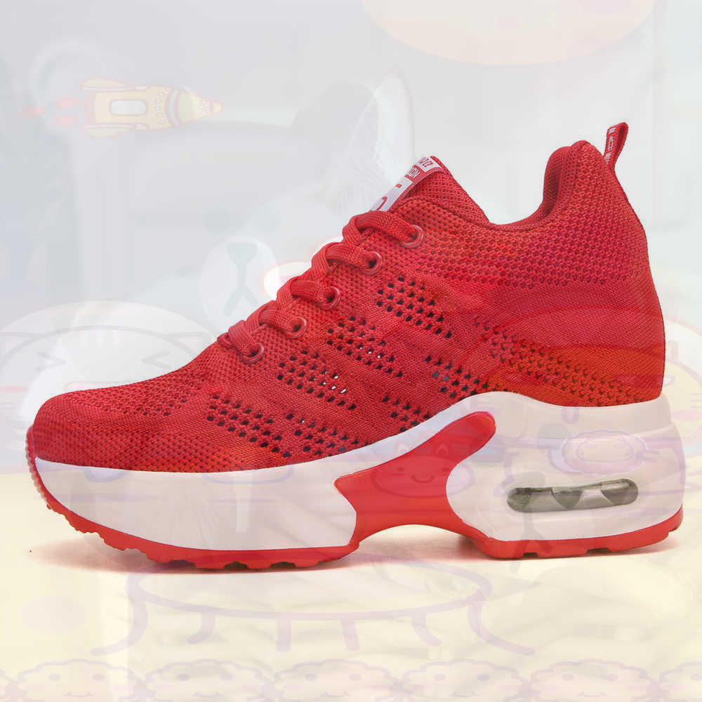 Zapatos rojos de talla 36, bot - Outdoor Sport Brand Shoes reseña y precio