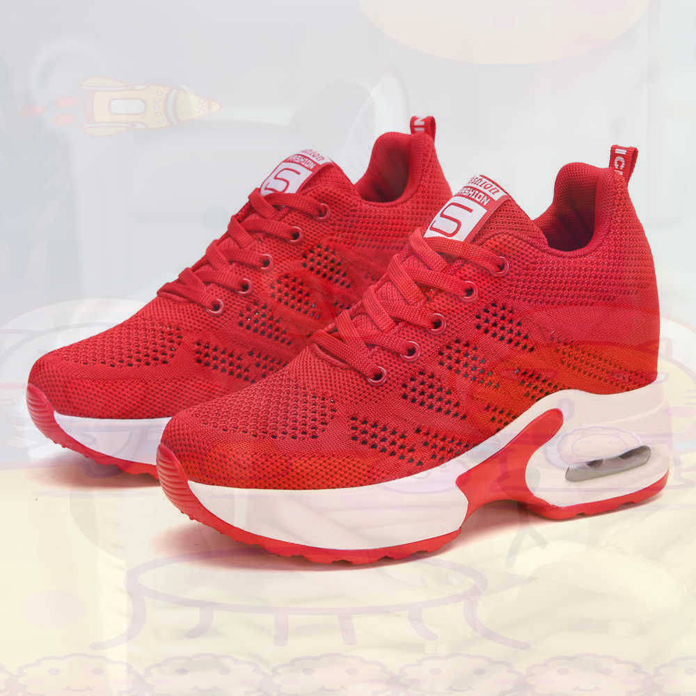 Zapatos rojos de talla 36, bot - Outdoor Sport Brand Shoes reseña y precio