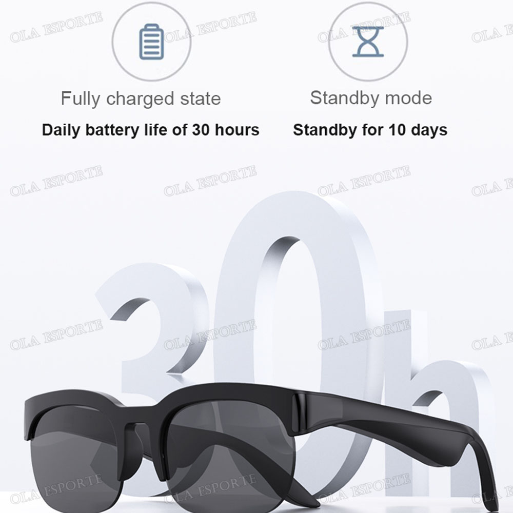 Nuevas gafas de sol inteligent - Outdoor Sport Glasses reseña y precio