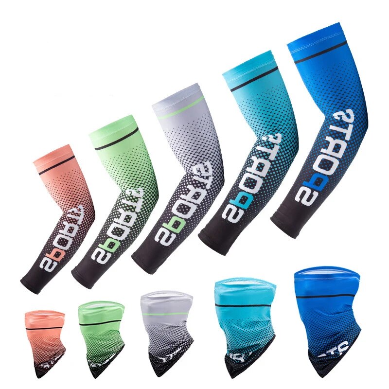 2 uds. De Protección UV para e - Outdoor Sport Gloves reseña y precio