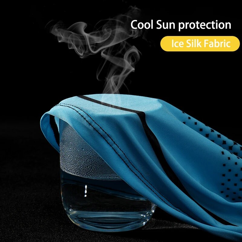 2 uds. De Protección UV para e - Outdoor Sport Gloves reseña y precio