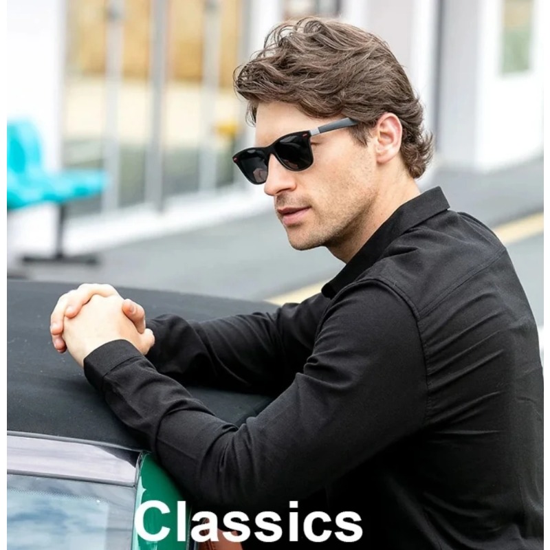 Gafas de Sol Clásicas Retro co - Outdoor Sport Glasses reseña y precio