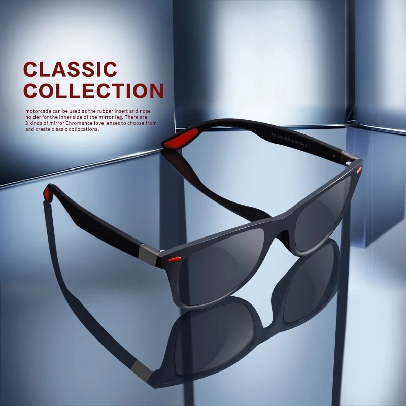 Gafas de Sol Clásicas Retro co - Outdoor Sport Glasses reseña y precio