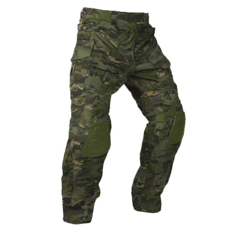 Pantalones de combate + almoha - Outdoor Sport Climbing Gear reseña y precio