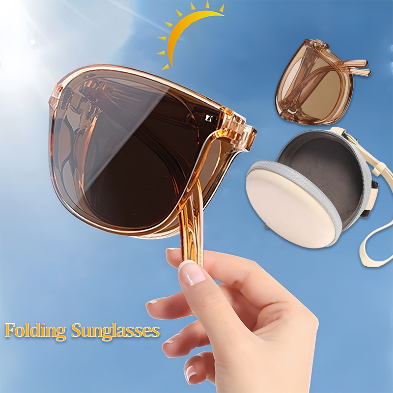 Gafas de sol plegables: gafas  - Outdoor Sport Glasses reseña y precio