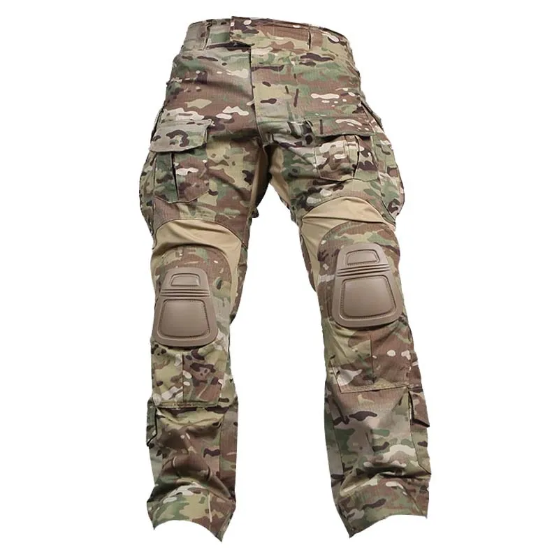 Pantalones de combate G3 + alm - Outdoor Sport Climbing Gear reseña y precio