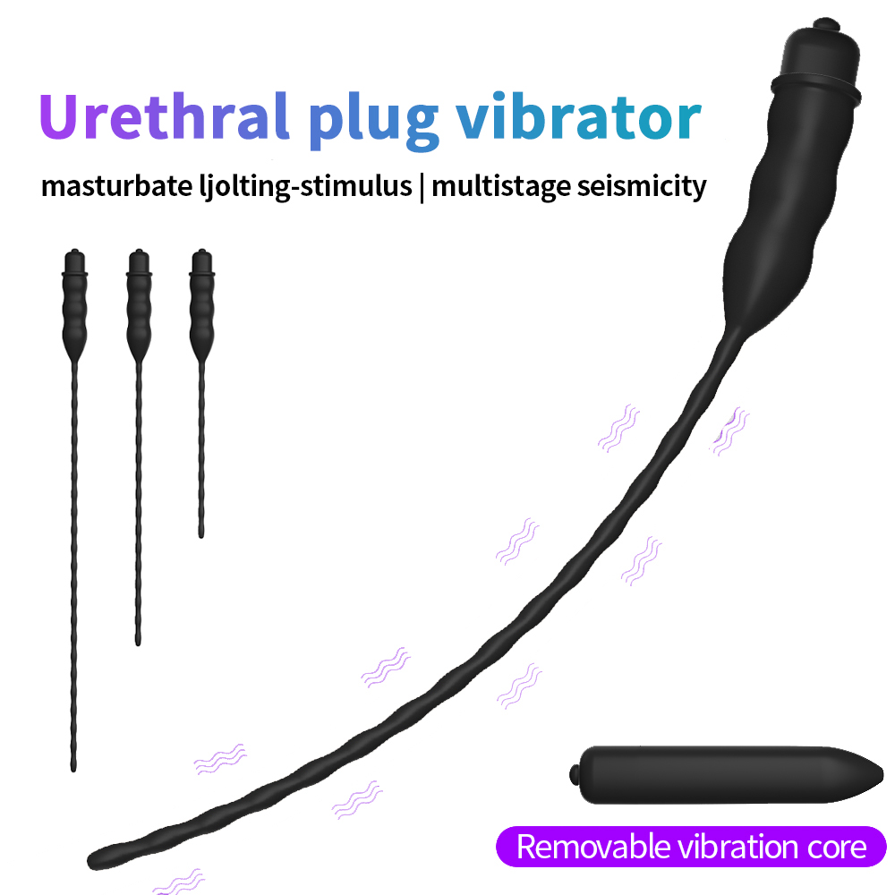 Vibrador Uretral de 10 Frecuen - Lunge Line Horse reseña y precio