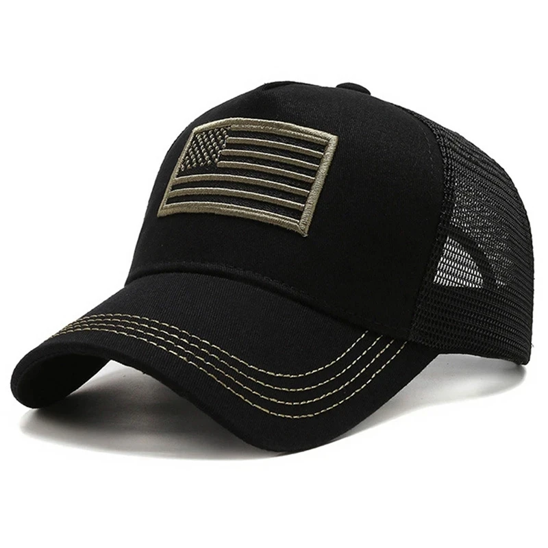 Gorra de béisbol de malla con  - Outdoor Sport Usa reseña y precio