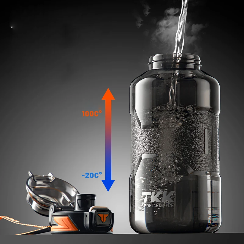 Botella de Agua Deportiva de G - Outdoor Sport Field reseña y precio