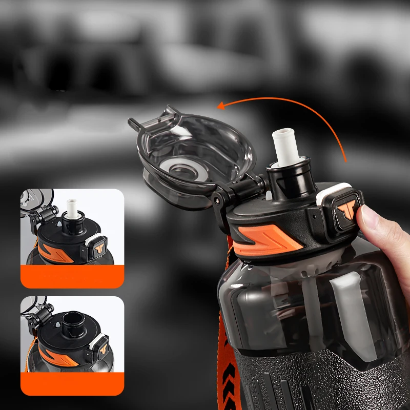 Botella de Agua Deportiva de G - Outdoor Sport Field reseña y precio