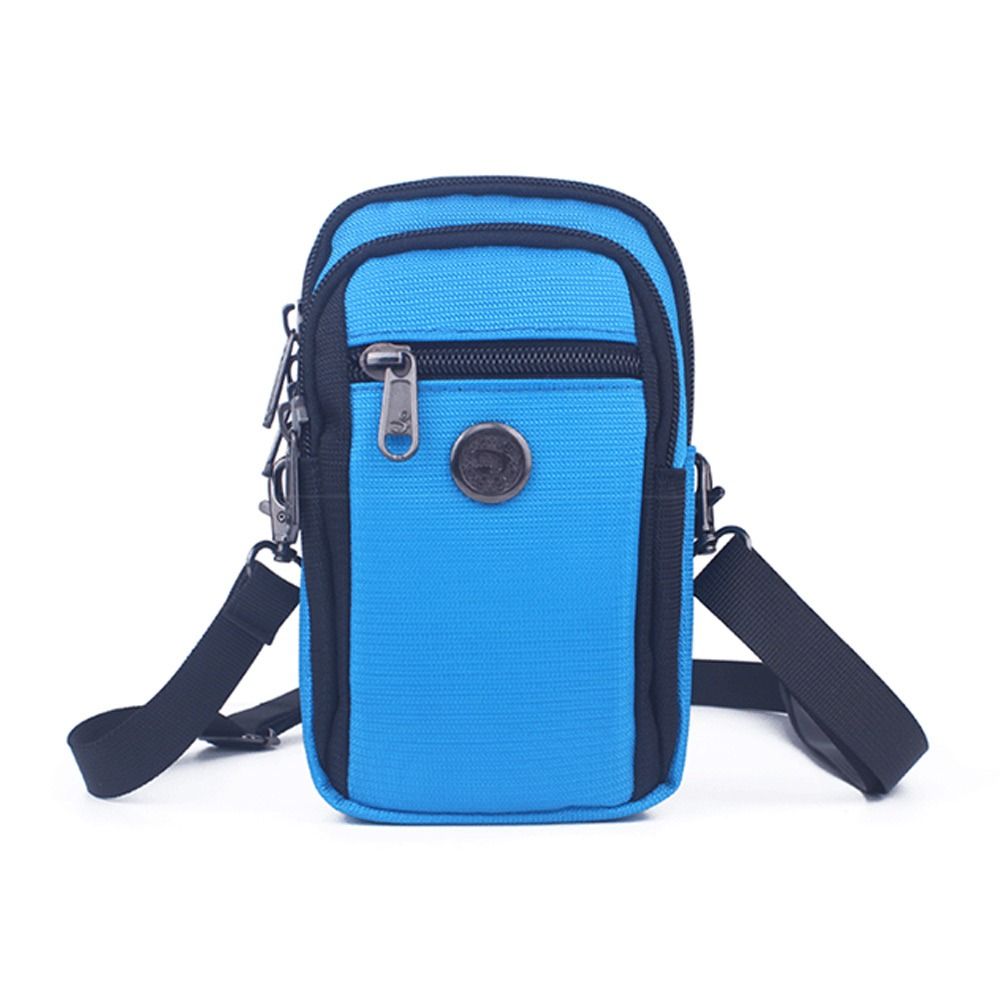 Riñonera Oxford para hombre y  - Outdoor Sport Bag reseña y precio