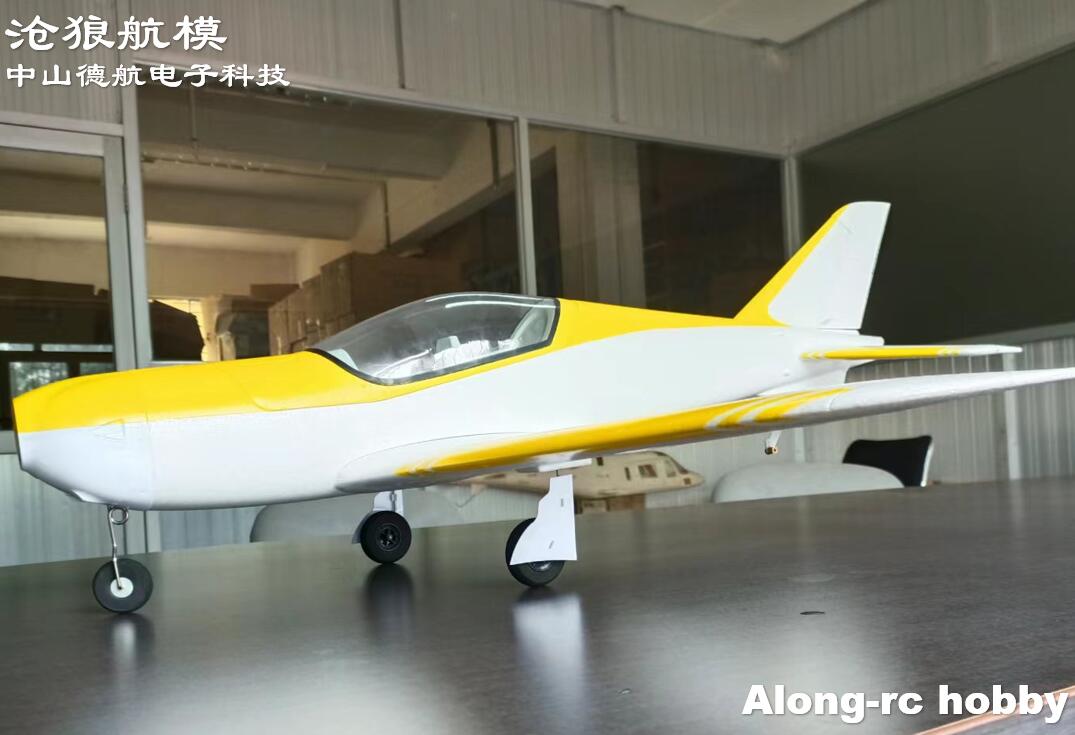 Avión RC de Espuma EPO, Modelo - Outdoor Sport Hobbies reseña y precio