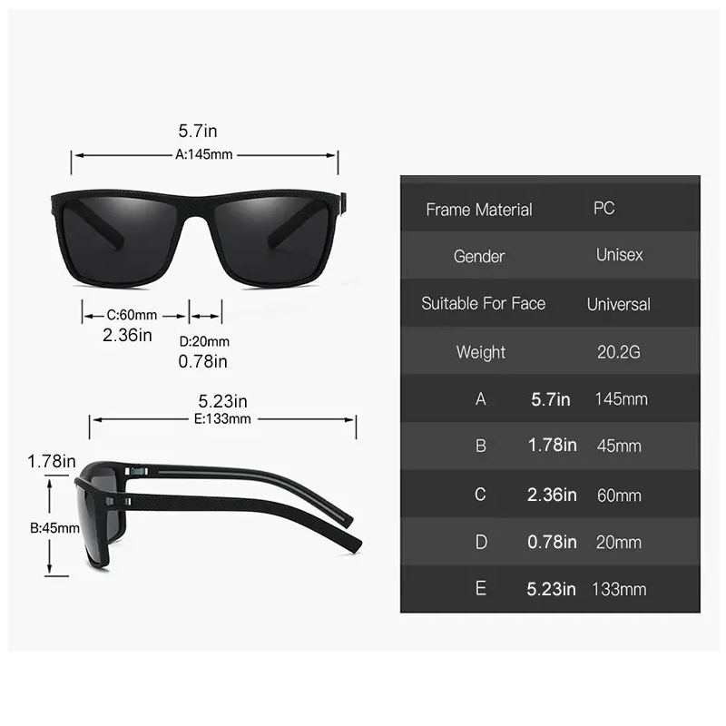 Gafas de Sol Deportivas Cuadra - Outdoor Sport Glasses reseña y precio