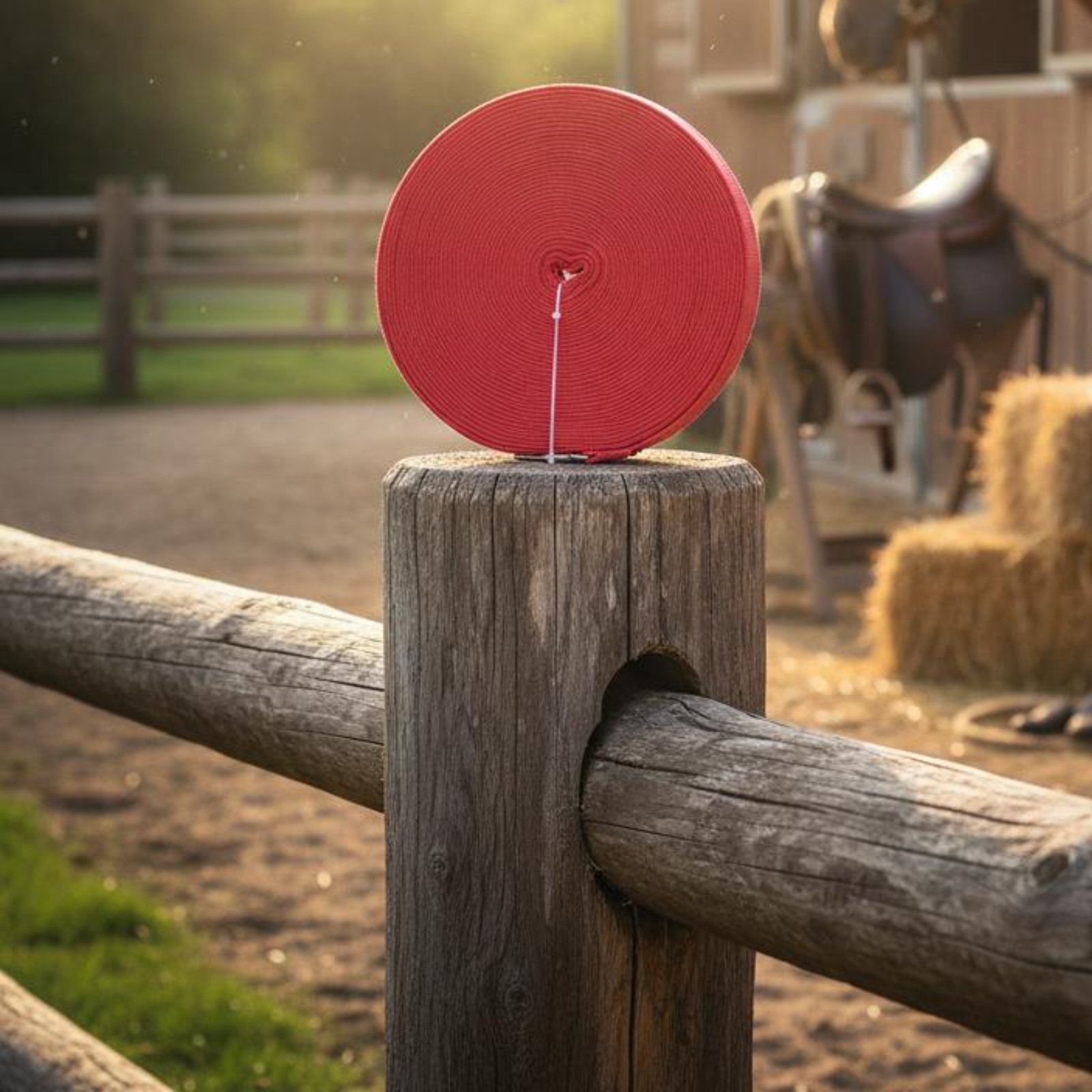 Cuerda de Lanzamiento para Cab - Lunge Line Horse reseña y precio