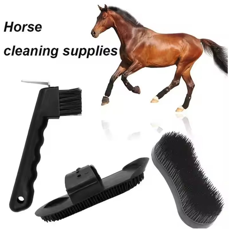 【ESPECIAL】Kit de aseo para cab - Grooming Kit Horse reseña y precio