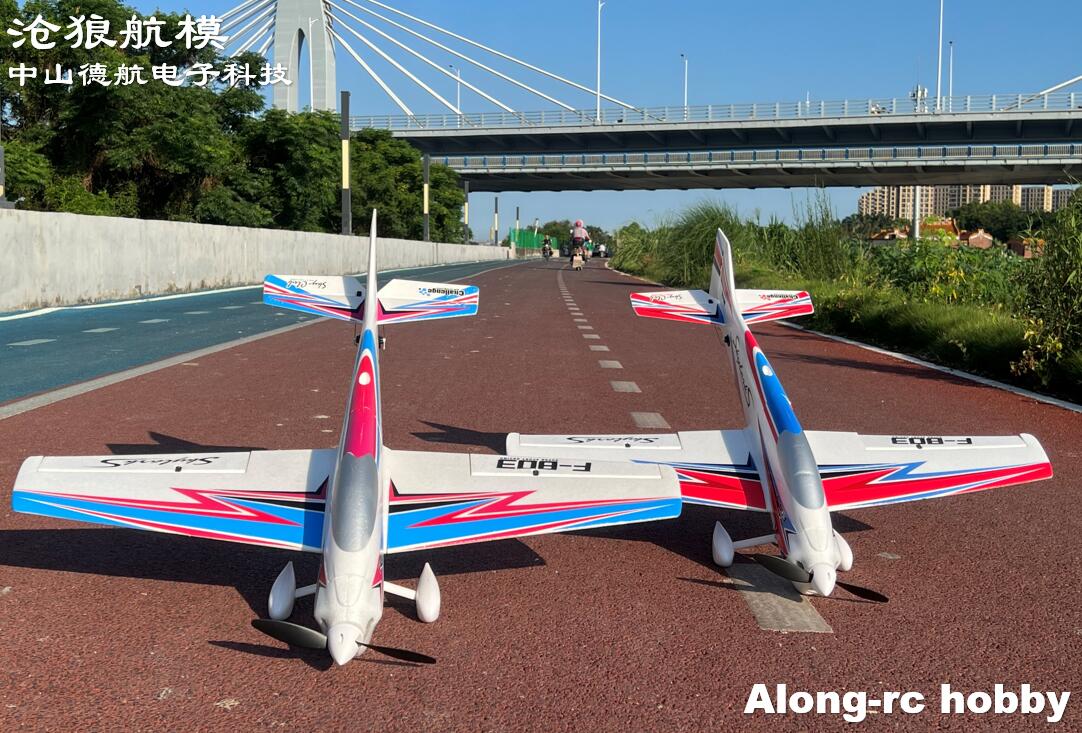 F803 F3A Skylarks 1000mm enver - Outdoor Sport Hobbies reseña y precio