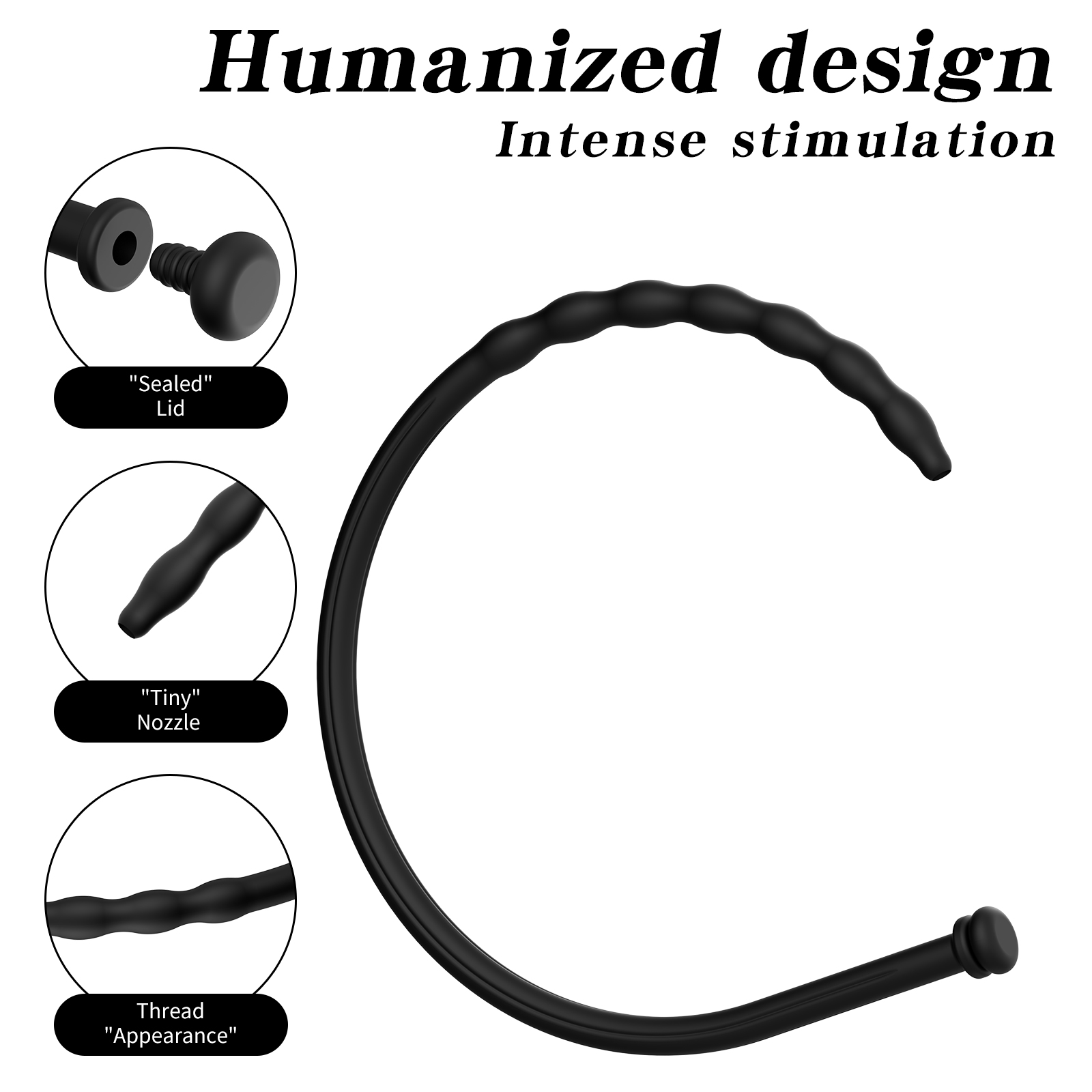 Dilatador de Catéter Uretral S - Lunge Line Horse reseña y precio