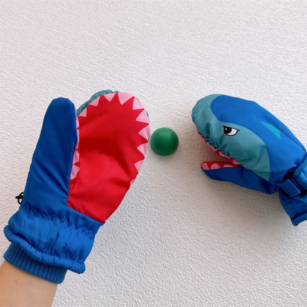 Guantes de esquí para niños co - Outdoor Sport Gloves reseña y precio