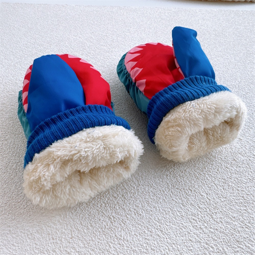 Guantes de esquí para niños co - Outdoor Sport Gloves reseña y precio