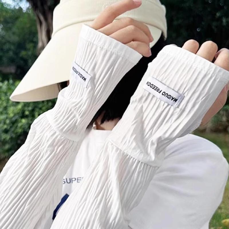 Mangas de protección UV para c - Outdoor Sport Gloves reseña y precio