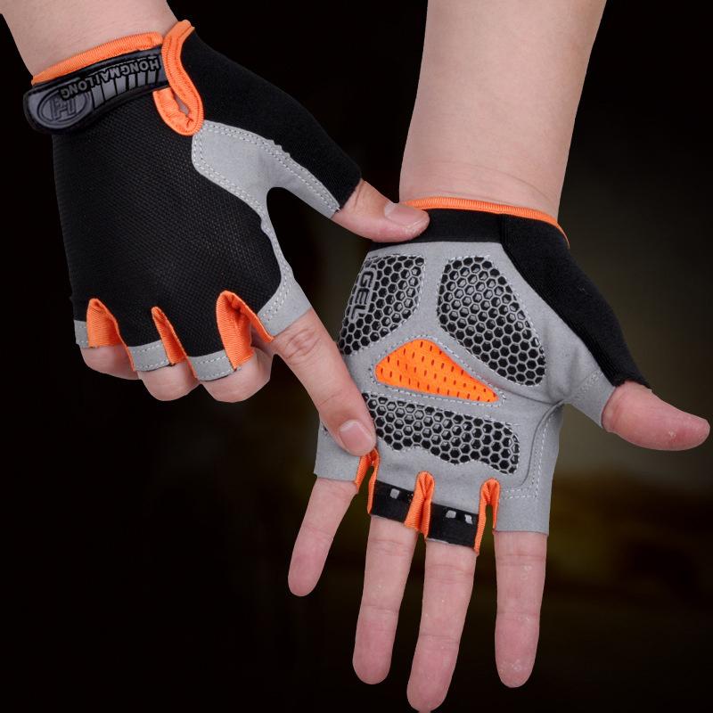Guantes de Ciclismo de Medio D - Outdoor Sport Gloves reseña y precio