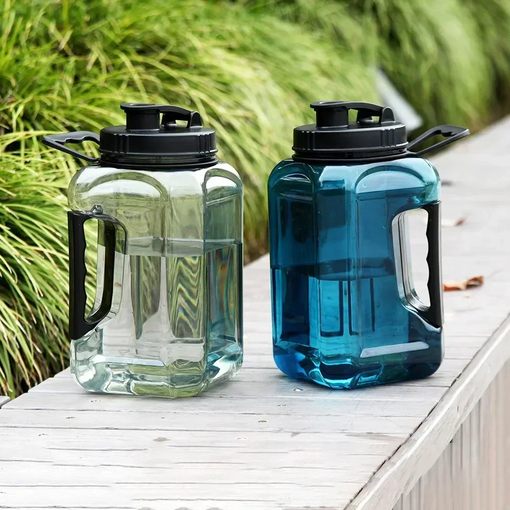 Botella de agua deportiva de 2 - Outdoor Sport Field reseña y precio