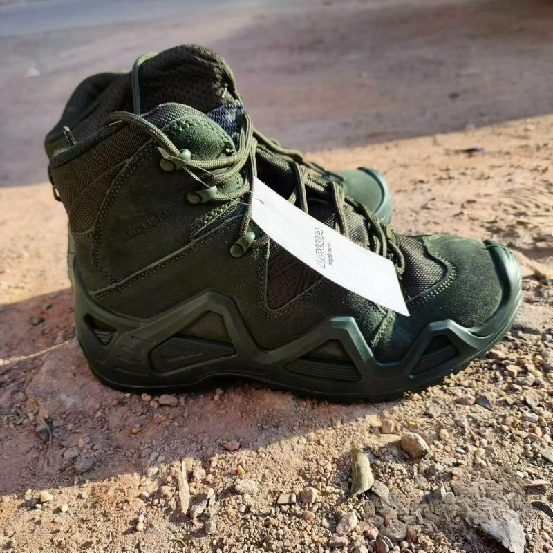 Zapatos de Escalada Primavera  - Outdoor Sport Brand Shoes reseña y precio
