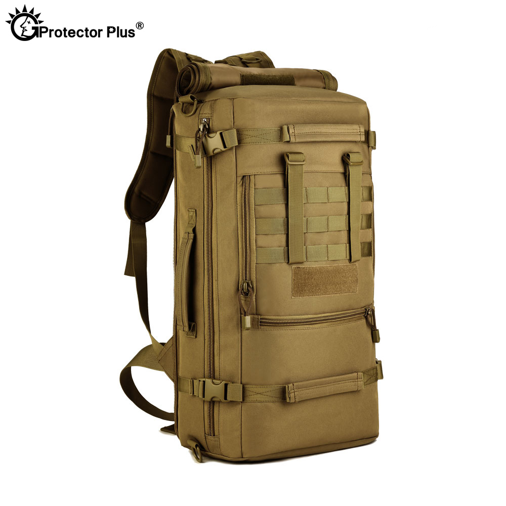 PROTECTOR PLUS Mochila Táctica - Outdoor Sport Field reseña y precio