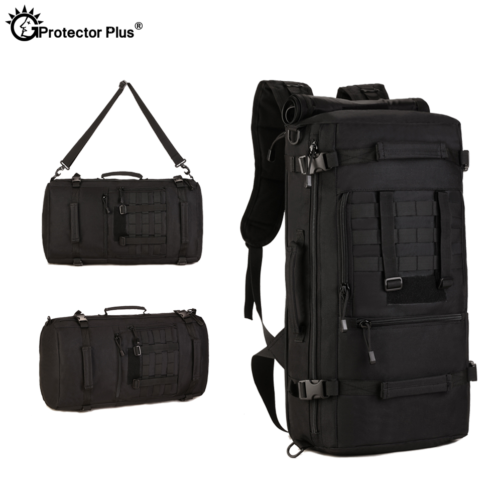 PROTECTOR PLUS Mochila Táctica - Outdoor Sport Field reseña y precio