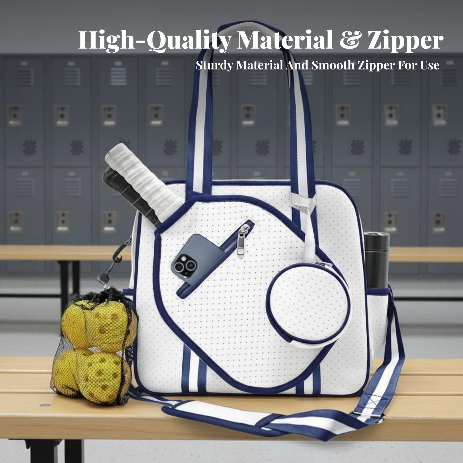 Bolsa para Palas de Pickleball - Outdoor Sport Bag reseña y precio