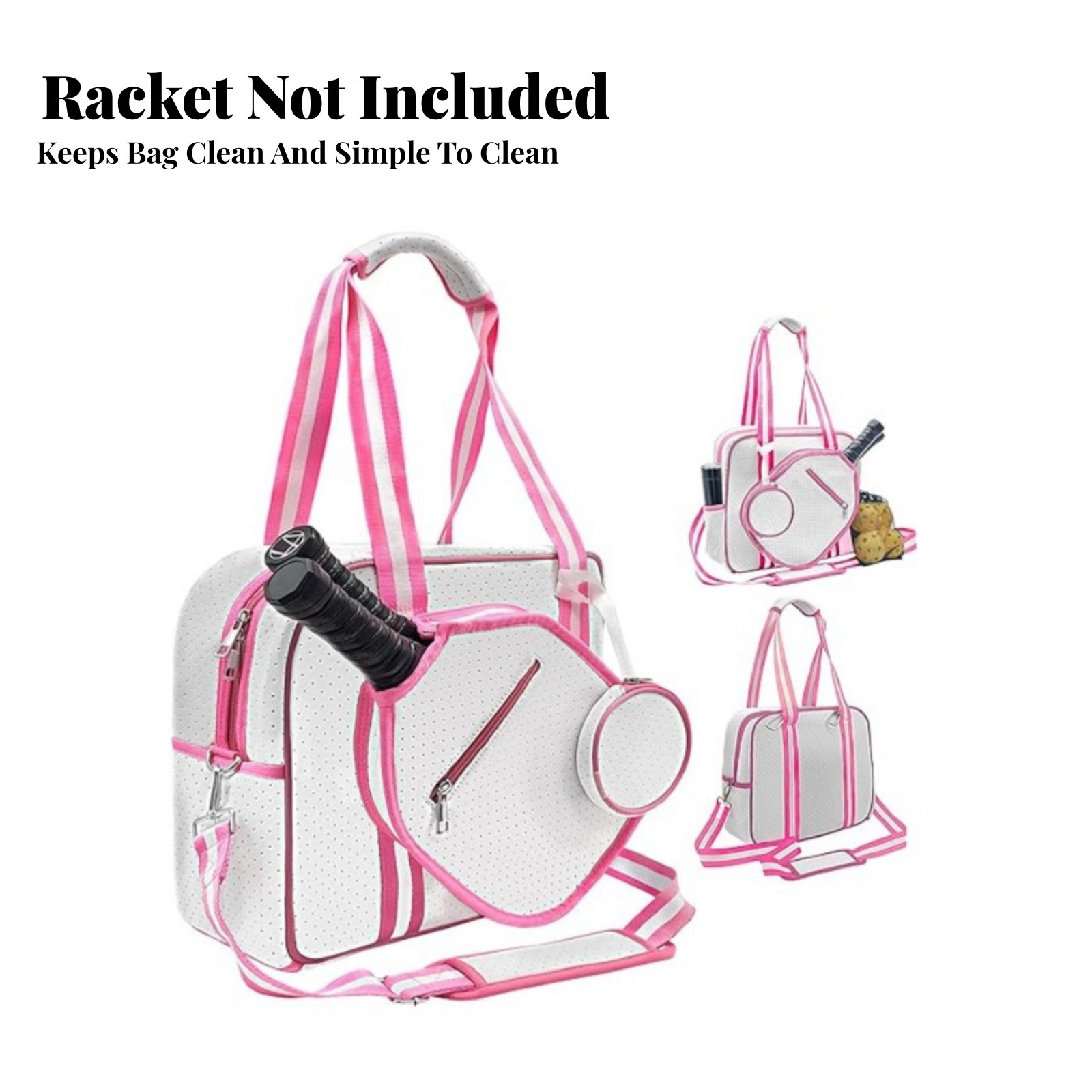 Bolsa para Palas de Pickleball - Outdoor Sport Bag reseña y precio