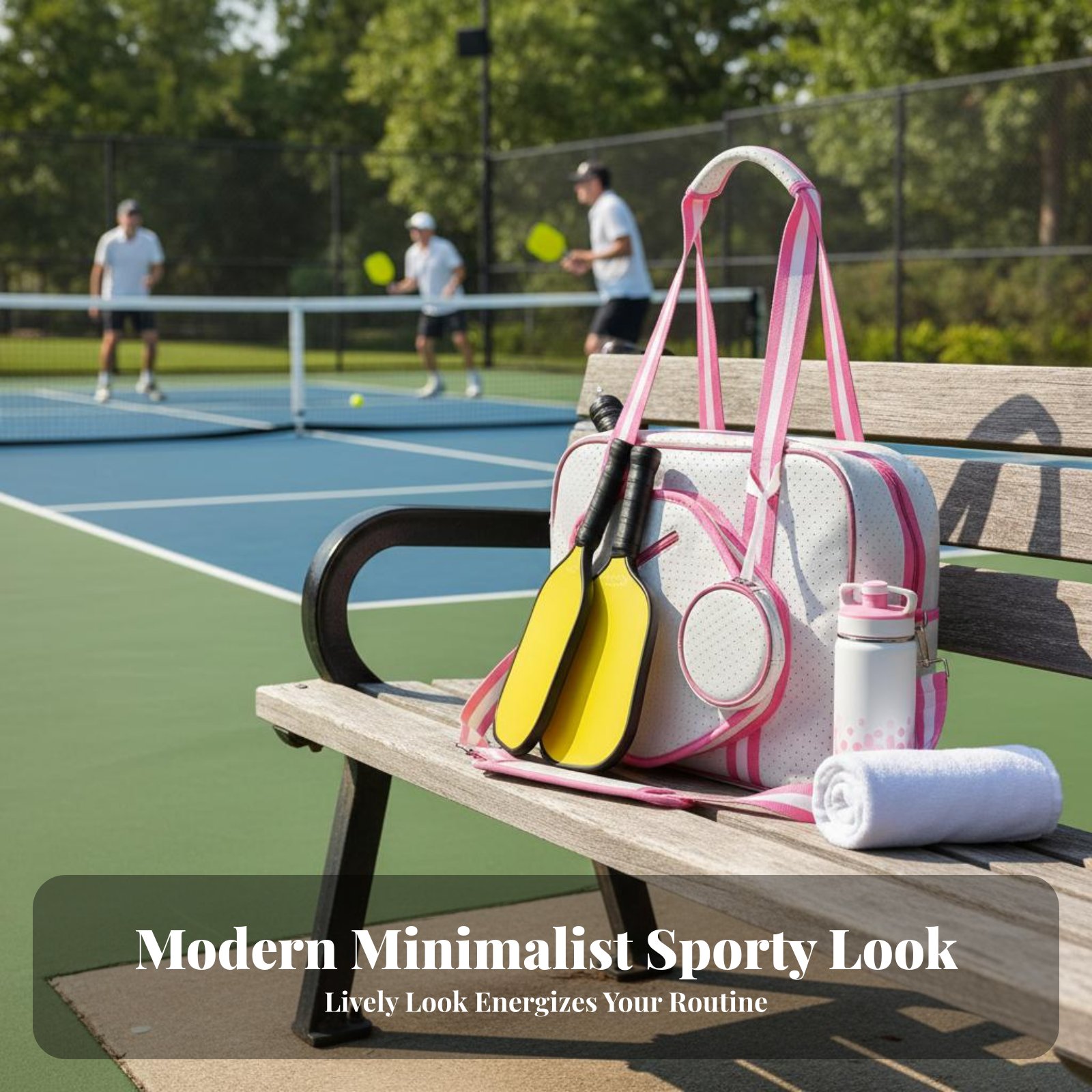 Bolsa para Palas de Pickleball - Outdoor Sport Bag reseña y precio