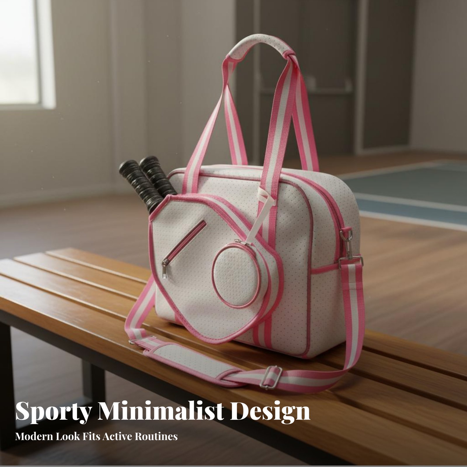 Bolsa para Palas de Pickleball - Outdoor Sport Bag reseña y precio
