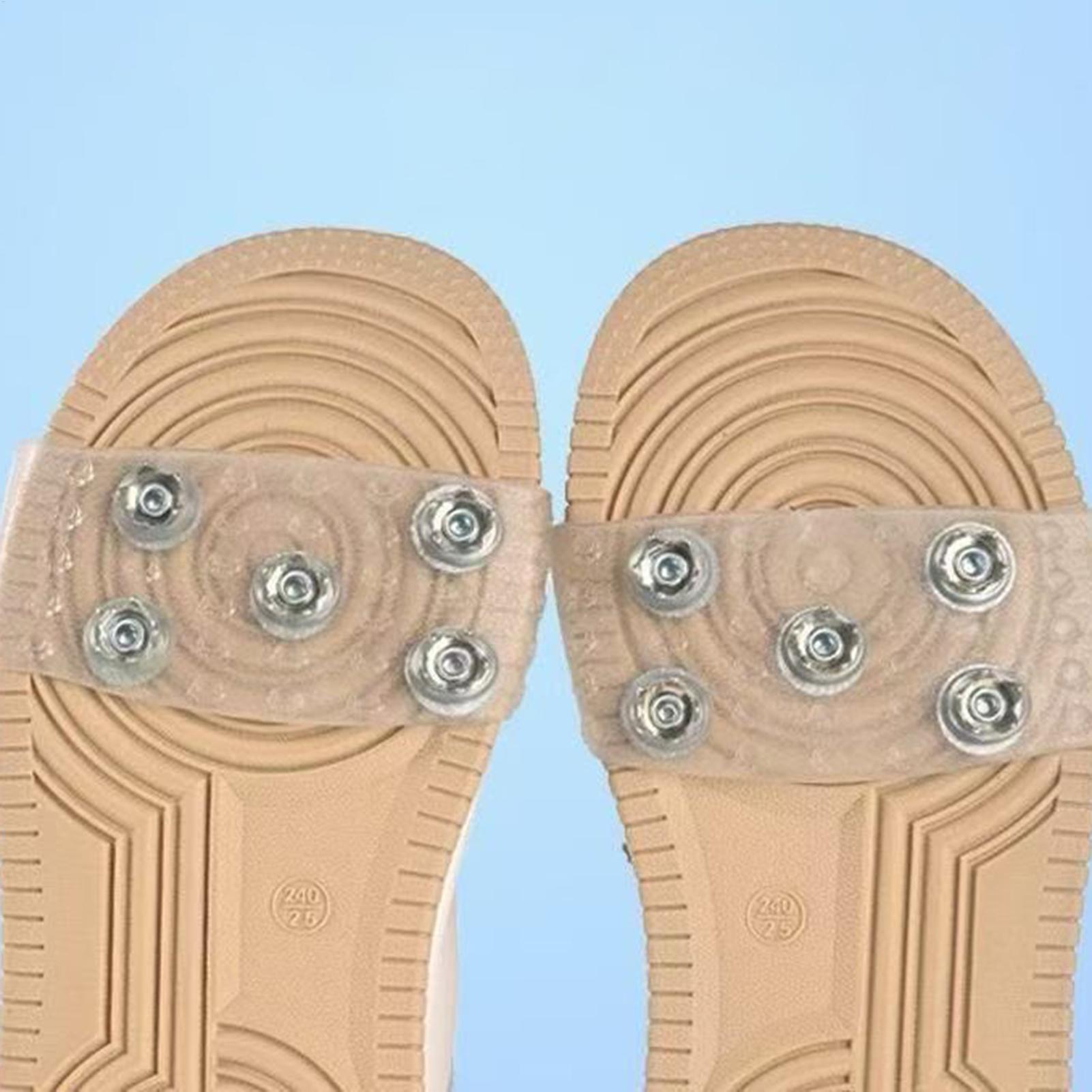 Crampones Antideslizantes Tran - Climbing Shoe Beginner reseña y precio