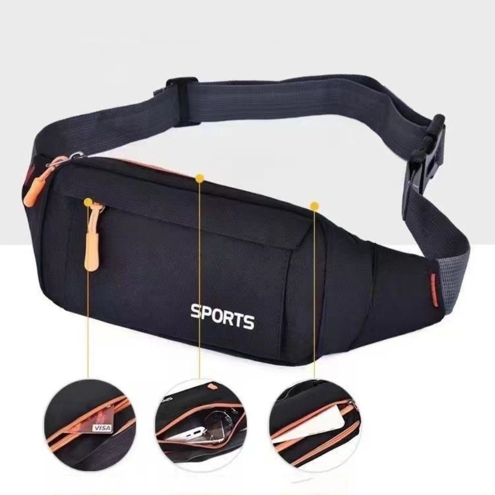 Riñonera deportiva para mujer, - Outdoor Sport Bag reseña y precio