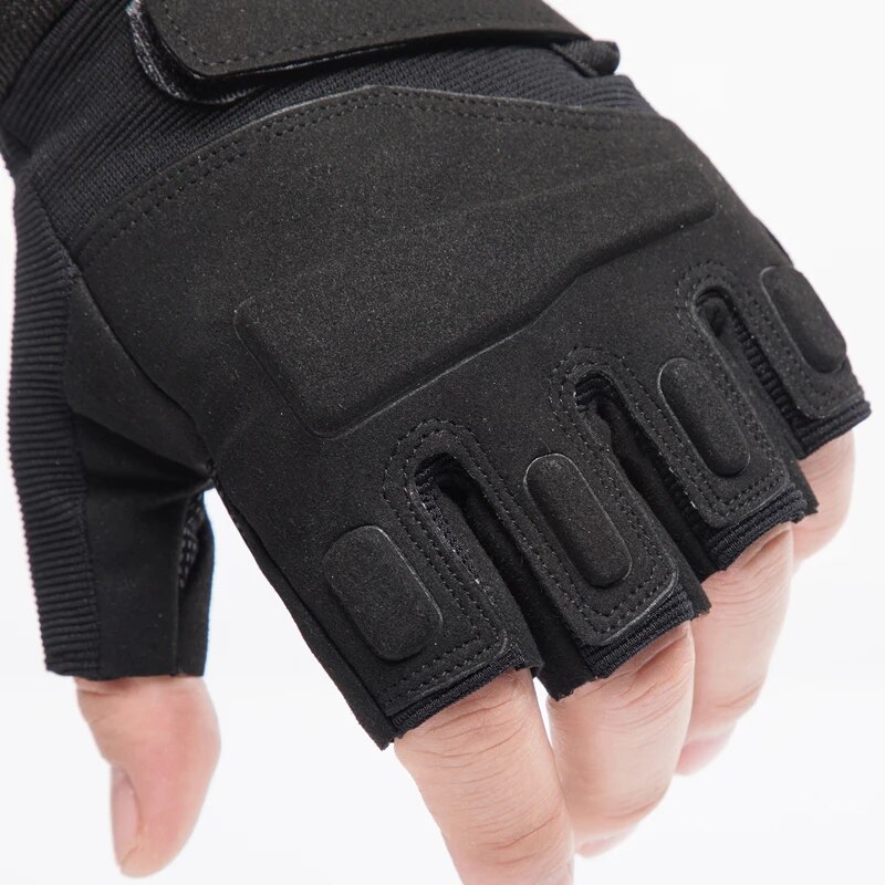 Guantes tácticos al aire libre - Outdoor Sport Name reseña y precio