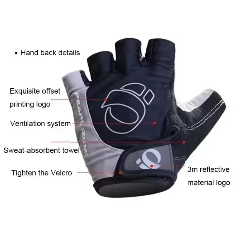 Guantes de Ciclismo para Exter - Outdoor Sport Gloves reseña y precio