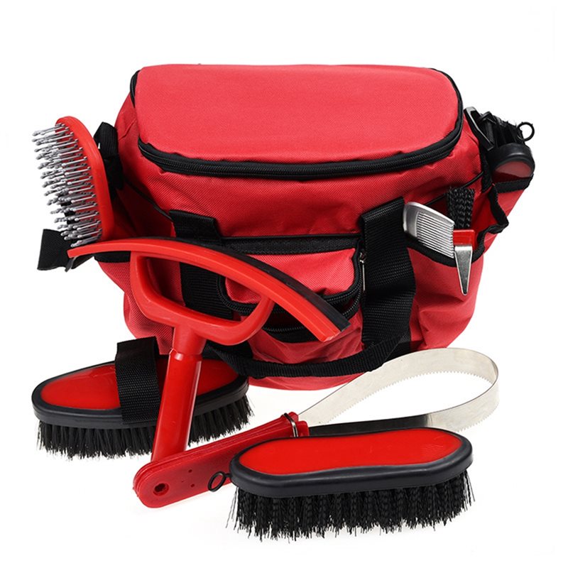 【ESPECIAL】Kit de 9 piezas para - Grooming Kit Horse reseña y precio