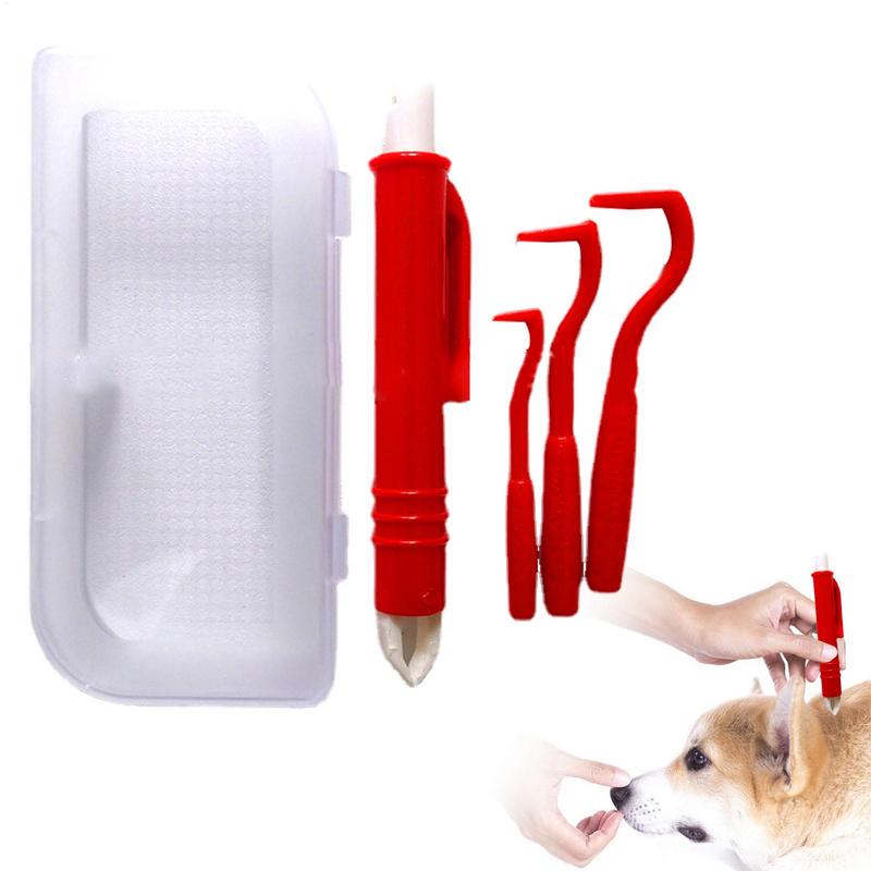 4 unids/set Kit removedor de g - Grooming Kit Horse reseña y precio