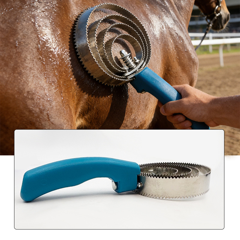 Set de Limpieza Completo para  - Grooming Kit Horse reseña y precio