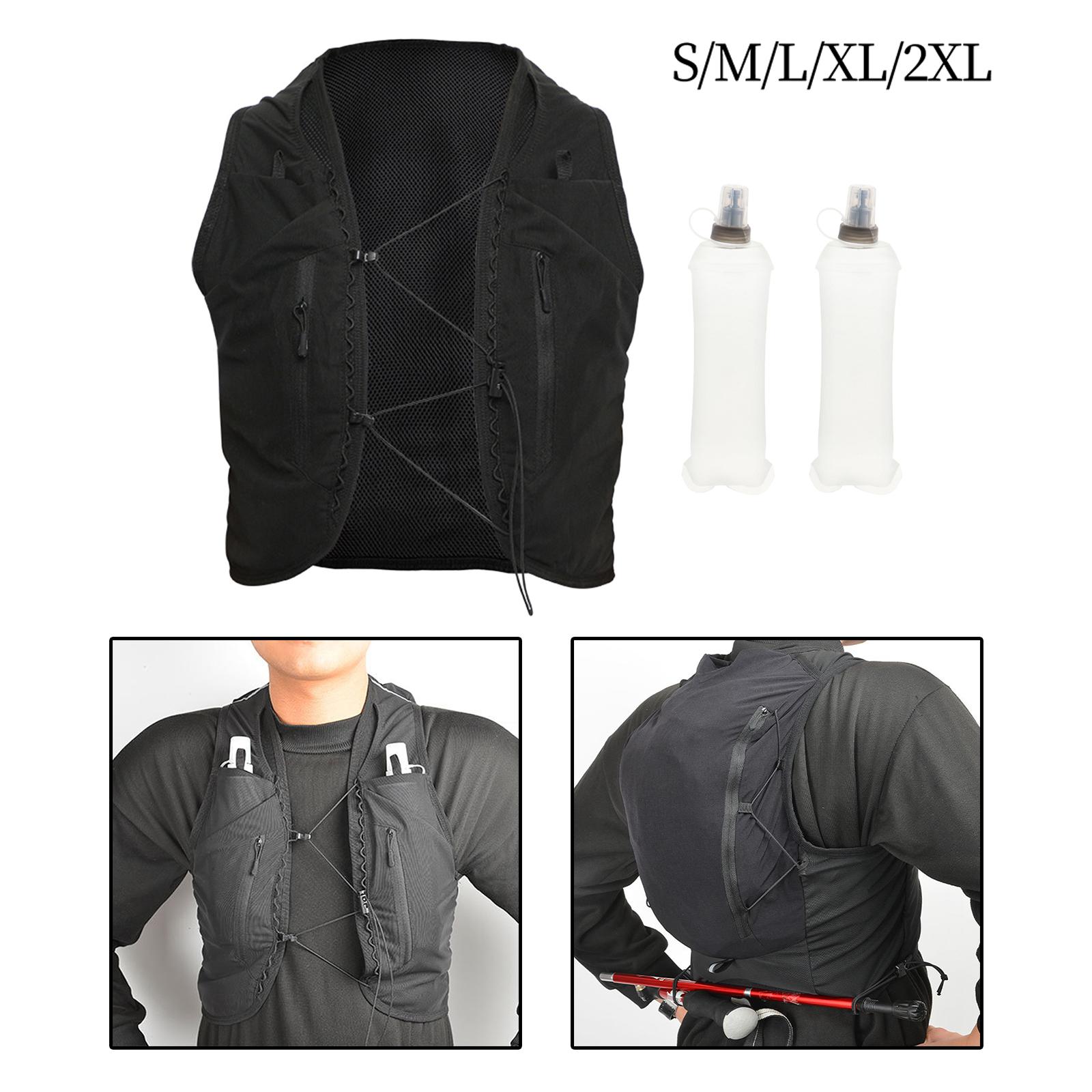 Chaleco de Hidratación Deporti - Outdoor Sport Climbing Gear reseña y precio