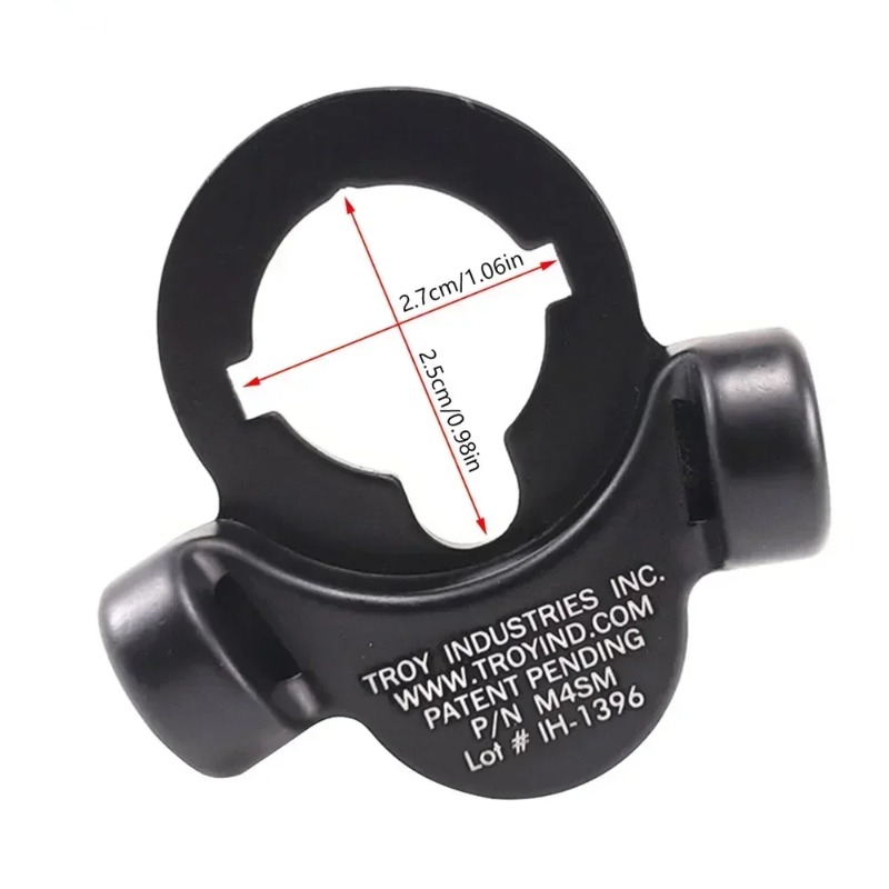 Adaptador Giratorio de Desmont - Outdoor Sport Hobbies reseña y precio