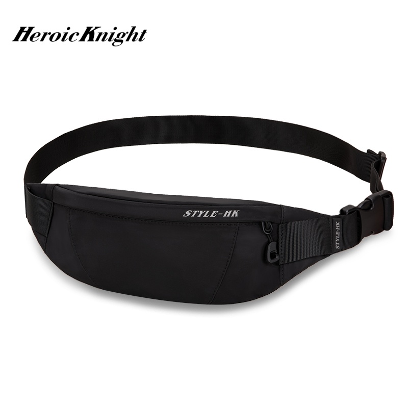 Heroic Knight - Riñonera de al - Outdoor Sport Bag reseña y precio